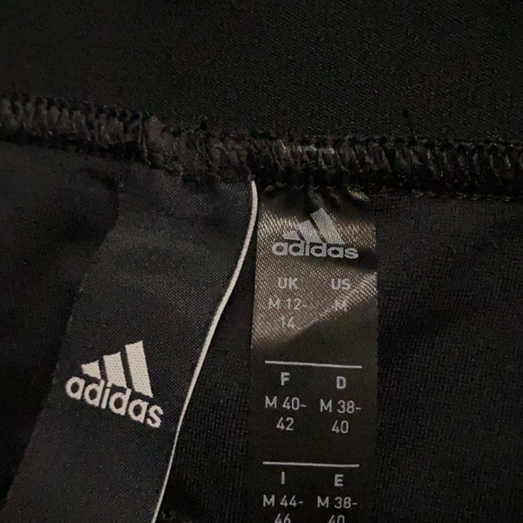 ADIDAS WOMENS HIGH RISE PANTS WITH POCKETS - Picture 7 of 7